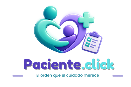 Paciente.Click